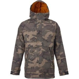 Men’s Burton anorak pullover ski/snowboard jacket